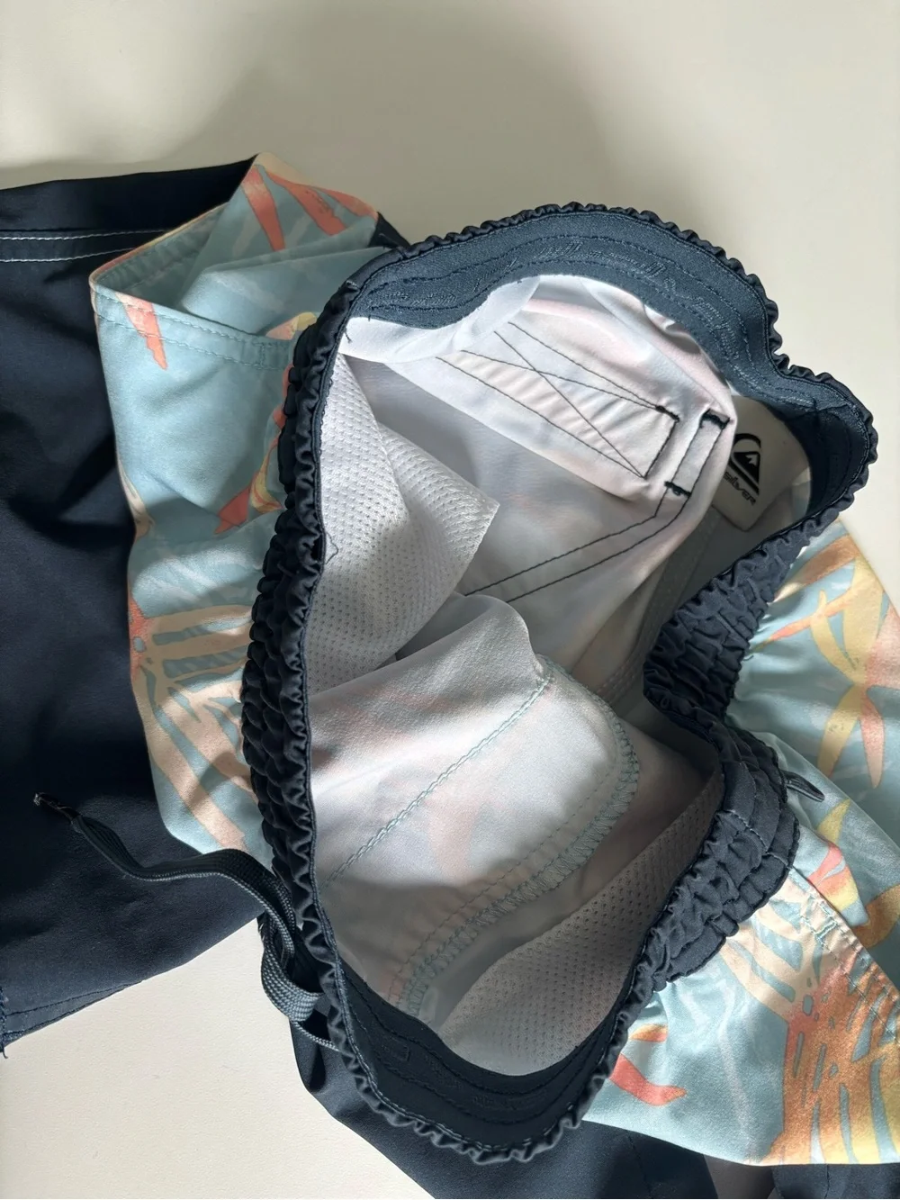 Quiksilver swim trunks